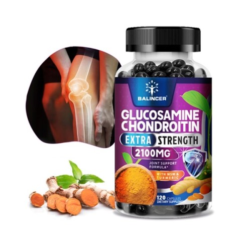 Balincer Glucosamine Chondroitin Msm
